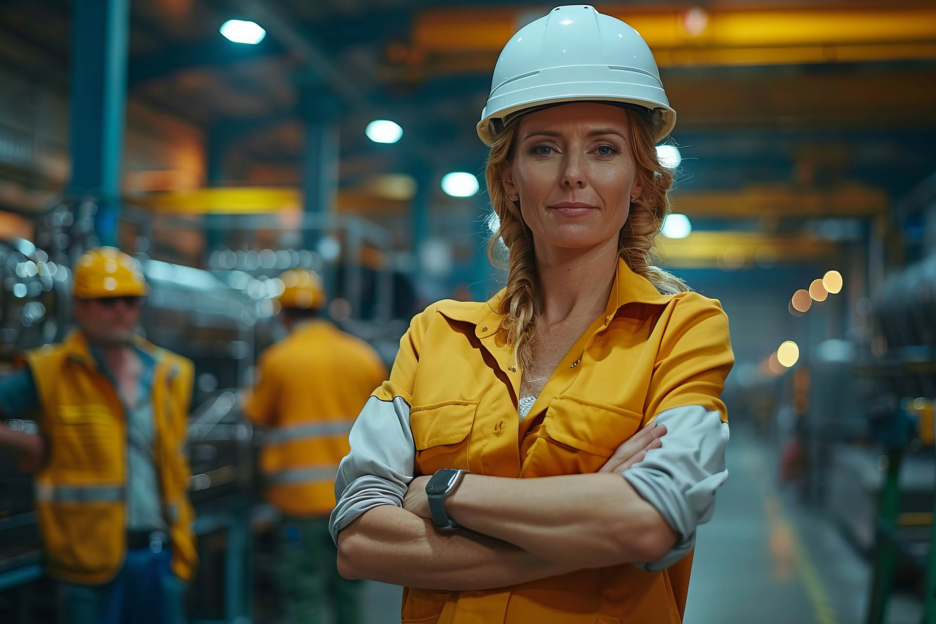 Reliable partners for operational excellence