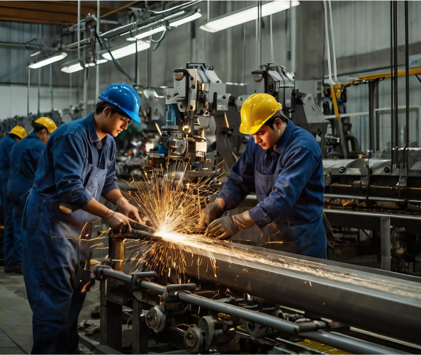 Building solutions with Dasenso partners